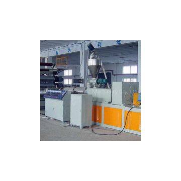 PVC Wide Floor Sheet Production Line