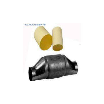 honeycomb ceramic substrate converter
