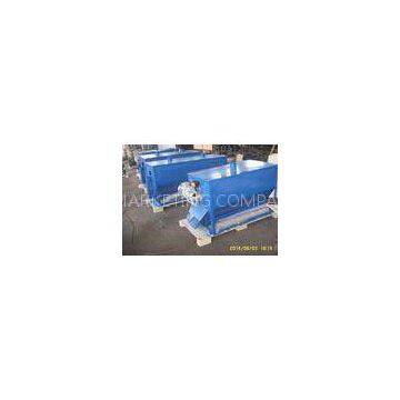 Vibrating Stable Wood Sawdust Pellet Cooler For Animal Feed , High Capacity