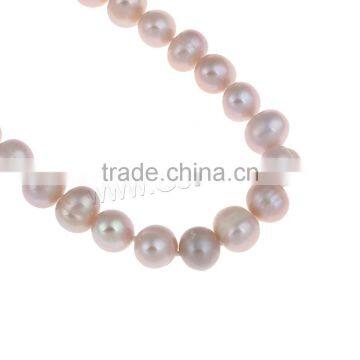 Fashion jewelry cultured freshwater potato pearl bracelets