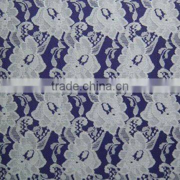 Nylon Lace Fabric With Spandex