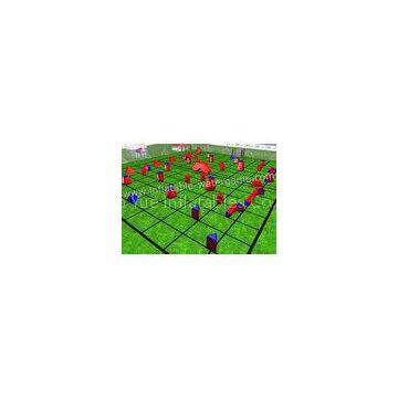 Popular 46PCS Inflatable Paintball Airball Bunkers Field For CS Game