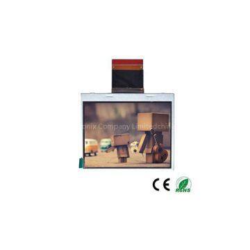 China OEM 4.0inch QVGA TFT RGB And MCU Interface