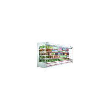 Commercial Display Fridges 2000MM , Remote Multideck Chillers R134a / R22