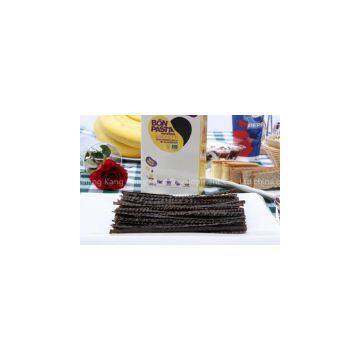 Organic Green Soybean Spaghetti/pasta photo-3