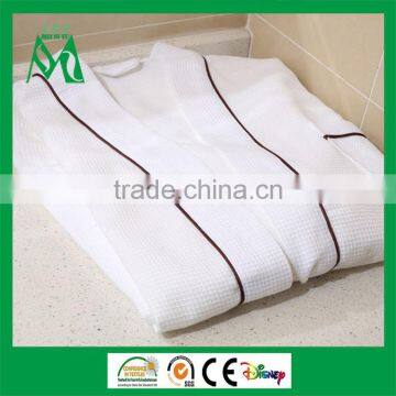 japanese bathrobe/kimono bathrobe,cotton white bathrobe wholesale