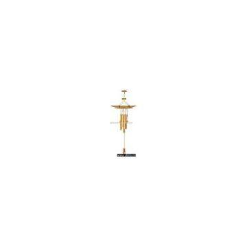 bamboo wind chime