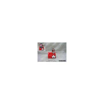 Polyresin sports promotion gifts(Resin Phone holder)-resin gifts Oem promotion gifts