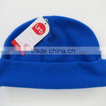 solid color custom fleece beanie hat pattern polar fleece beanie