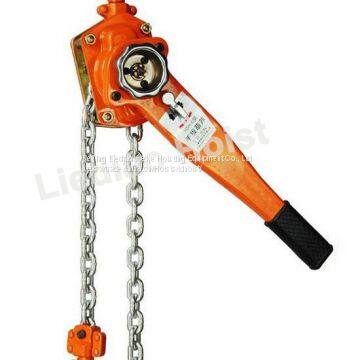 Portable Manual Lever Chain Block photo-3