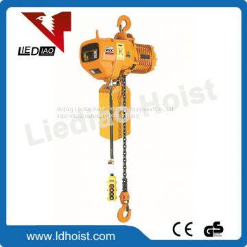 HHBB Electric Chain Hoist with Remote Control