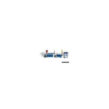 Waste Plastics Recycling Machine