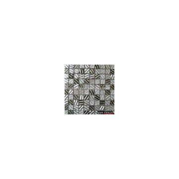 crystal mosaic
