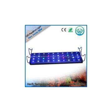 Best New Product Remote Controller Reef coral dimmable Aquarium led Lighting for marine fish tank