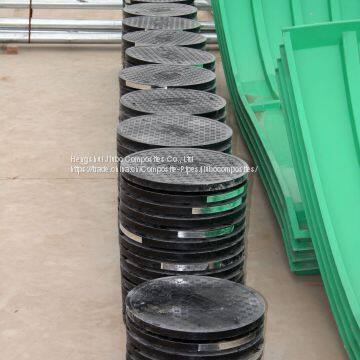 FRP Molded Manhole Cover photo-3