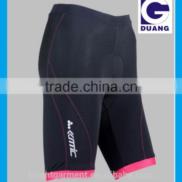 men and women cycling shorts quick dry downhill MTB short underwear with belt