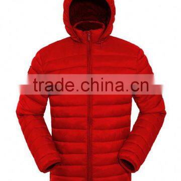 Custom wholesale quilted jacket