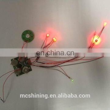 USB Sound/voice Recording Slide Tongue Module for Greeting Card photo-6