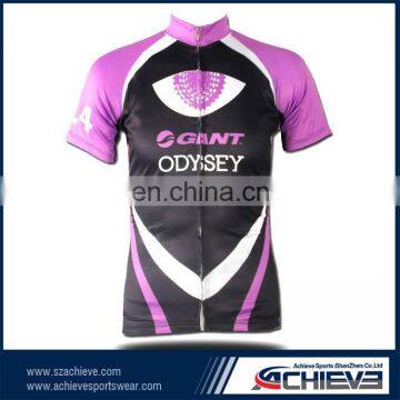 Promotion Custom Team Bicycle Wear Cycling Jerseys photo-3