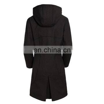 Function Long Winter Jacket Waterproof Breathable Parka photo-4