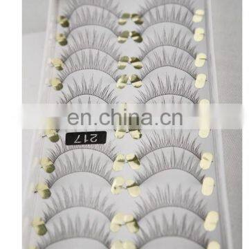 synthetic handmade eyelashes/false eyelashes/eyelashes extension ME-0002