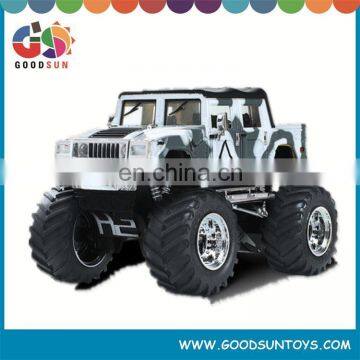 Toy Vehicle 1:43 Mini Racing Car Monster Truck Model Car Shan Tou Plastic Toy 8 Styles Asstd in Ctn 018491 photo-5