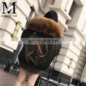 Korean Women Jackets Short Paragraph Thicker Wholesale Winter Down Jacket