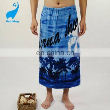 Hot Sale Custom High Grade Cotton Bathrobe