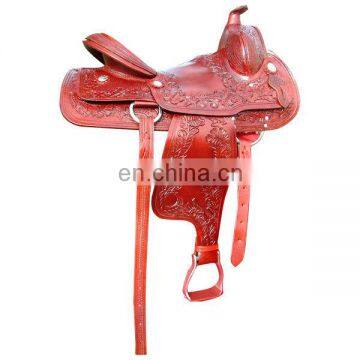 hand made western saddles