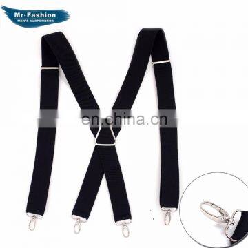 wholesale lower MOQ fashion design suspenders