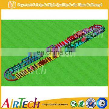 High Quality Inflatable Obstacle Course 5k Inflatable Run List of Obstacle Races photo-3