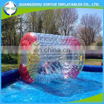 Top sale customized inflatable water walker roller