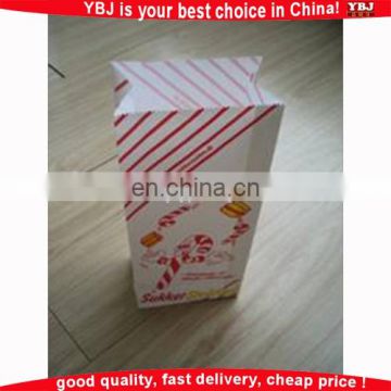 New style paper bag ,craft food paper bag ,shoping paper bag