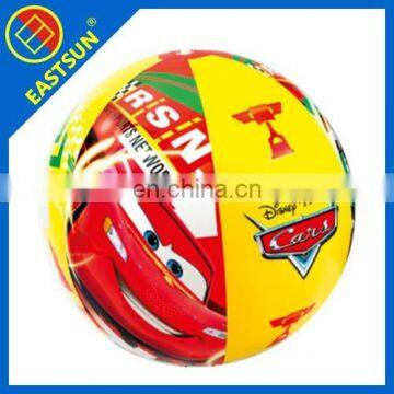 new promotion hot selling summer beach pvc inflatable ball