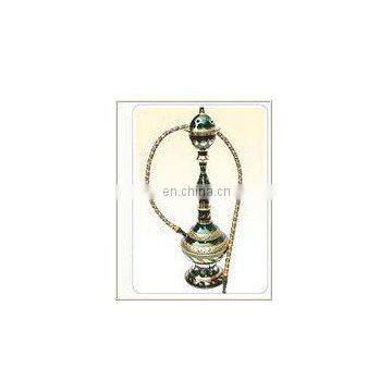 Brass hookah 16 inches