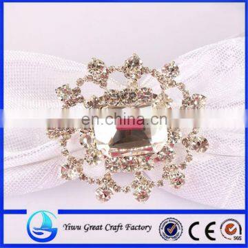 New Style Special Metal Flower Decorative Jewelry Box Hardware