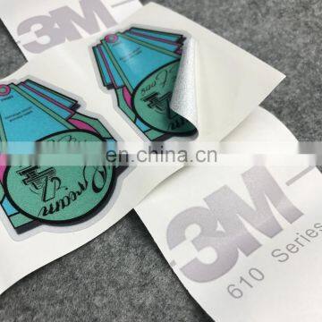 Custom Decorative Car Roof Pvc Sticker photo-6