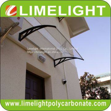Door Canopy, Door Awning, Door Roof Canopy, DIY Canopy, DIY Awning, Polycarbonate Canopy, Polycarbonate Awning, DIY Shed photo-2