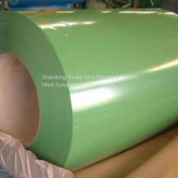 PPGI / roofing material/Tianjin prepainted GI structure zinc 40g/60g/80g/100g galvanized steel coil