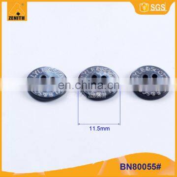 Laser Engraved MOP Shell Button for Shirt BN80055 photo-4