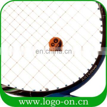 New Arrival Silicone Custom Tennis Damper - tennis racket vibration damper