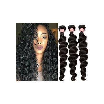 24 Inch Bright Color Front Lace Grade 7A Human Hair Wigs Grade 6a Shedding free