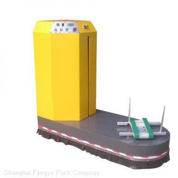 Factory Supply Luggage Wrap Machine/ Luggage Wrapping Machine