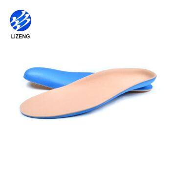 Shoe Insole Factory Foot Care Insert Comfortable Diabetic Shoe Insole