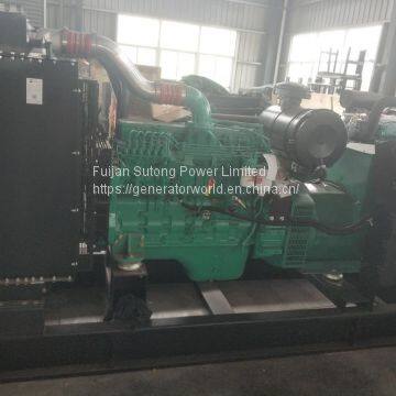 200kW Cummins Generator Three Phase 50Hz
