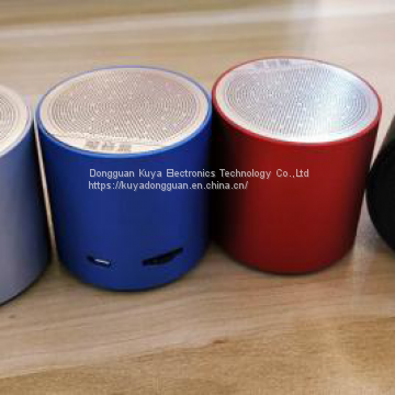 Music Player Wireless Mobile Bluetooth Speaker  Plug-in Bluetooth Speaker