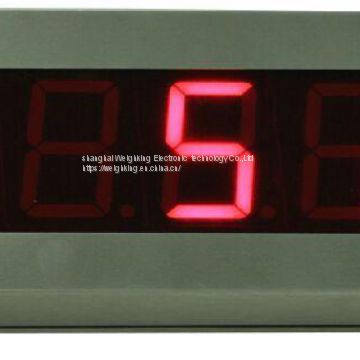 waterproof weighing remote display WK-R3SS