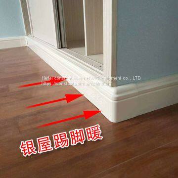 Skirting Heaterexternal Corner Trim Cover photo-5