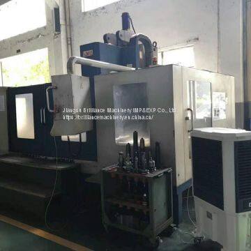 Taiwan KAFO VMM-16100 CNC Milling Machine photo-3
