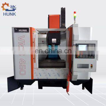 VMC CNC VERTICAL MILLING MACHINING CENTER photo-3